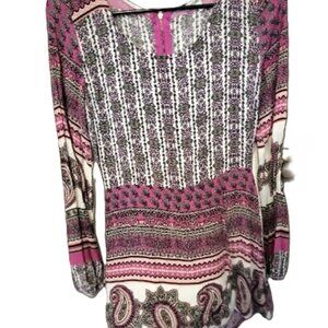 Long sleeve top from Charlotte Russe